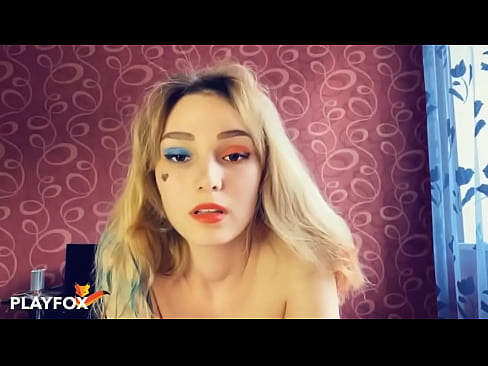 ❤️ O matatioata fa'amaneta fa'amaneta na maua ai a'u feusua'iga ma Harley Quinn ❌ Rusia porn ☑